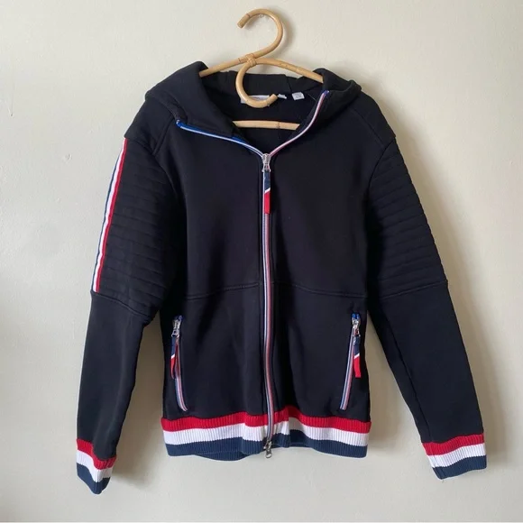 Rossignol Black Sweat Zippé Corentin Homme Sweatshirt